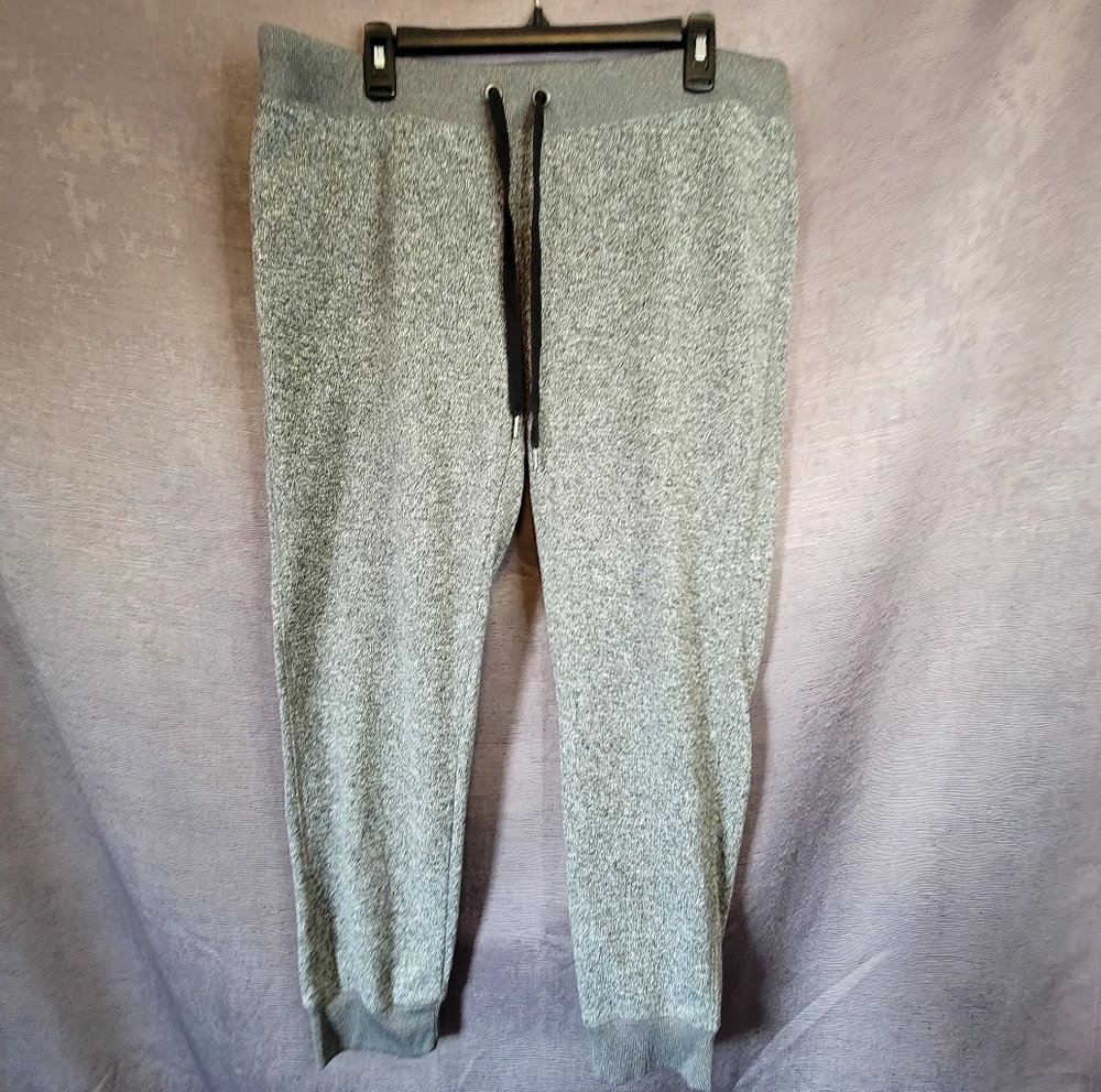 Prince & Fox Gray Joggers Relaxed Fit